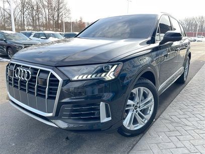 Used 2024 Audi Q7 3.0T Premium Plus