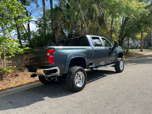 Used 2020 Chevrolet Silverado 2500 LT w/ Texas Edition image 3