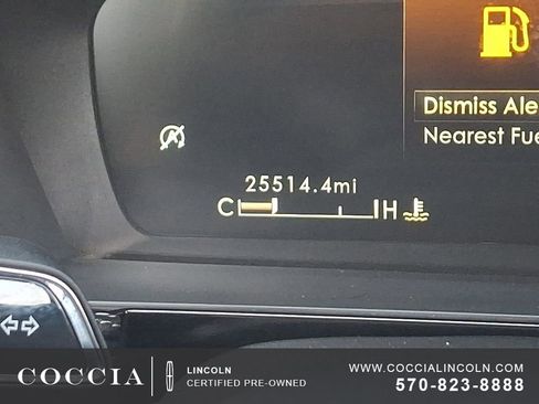 Certified 2022 Lincoln Corsair Reserve w/ Equipment Group 201A AWD/4WD image 21