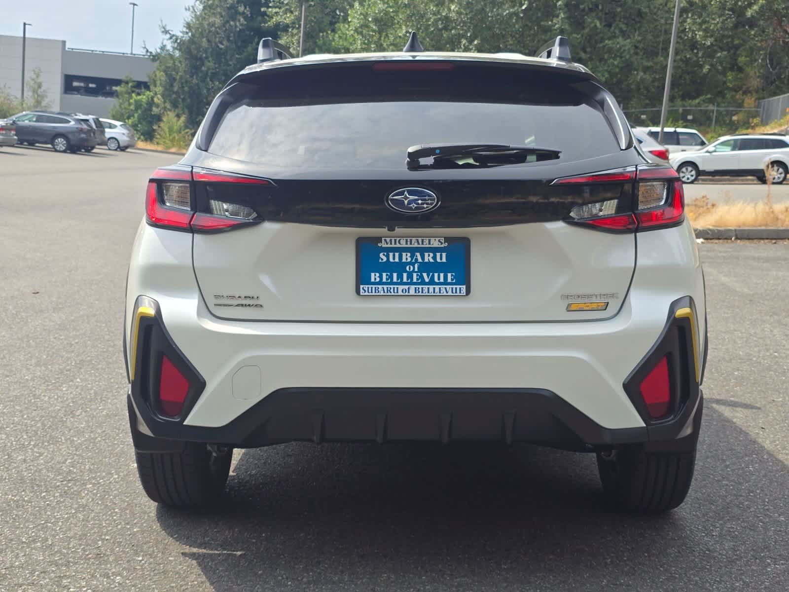 Certified 2025 Subaru Crosstrek 2.5i Sport w/ Crosstrek Mirror Package AWD/4WD image 5