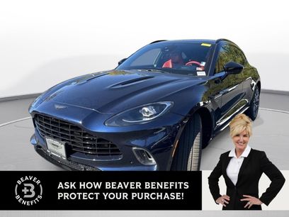 Used 2021 Aston Martin DBX