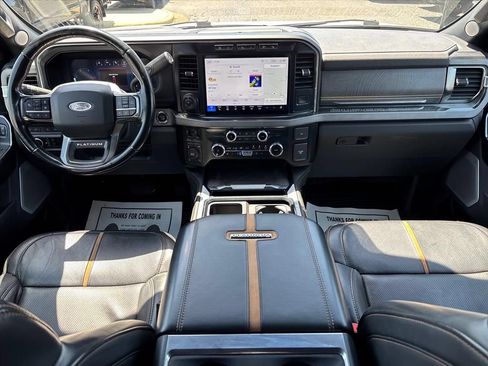 Used 2023 Ford F250 Platinum AWD/4WD image 23