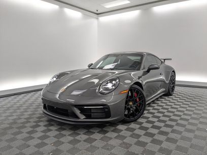 Used 2024 Porsche 911 Carrera GTS