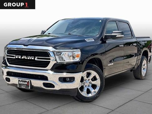 Used 2019 RAM 1500 Big Horn AWD/4WD image 1