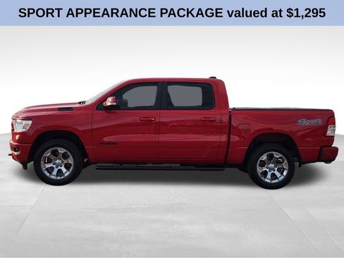Used 2020 RAM 1500 Lone Star image 5