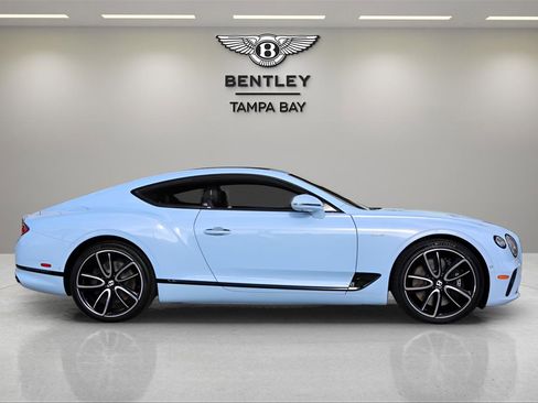 Certified 2023 Bentley Continental GT Azure image 5