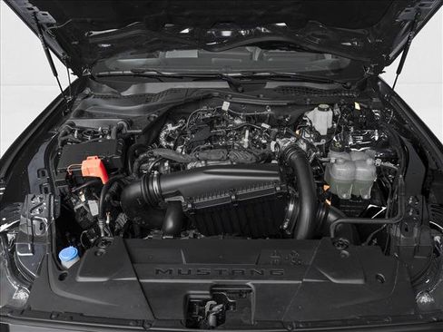New 2025 Ford Mustang EcoBoost image 8