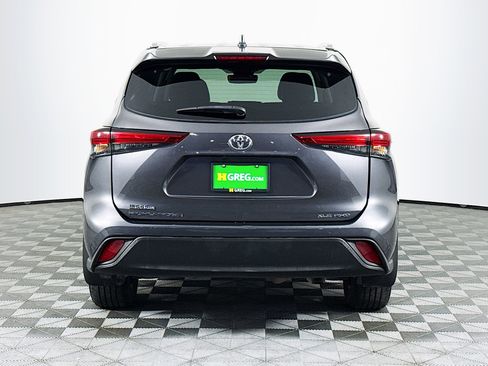 Used 2023 Toyota Highlander XLE image 8