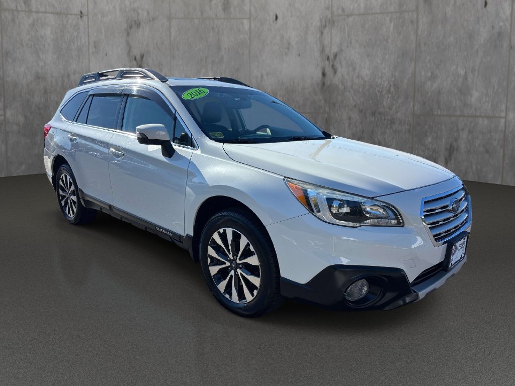 Used 2016 Subaru Outback 2.5i Limited AWD/4WD image 7