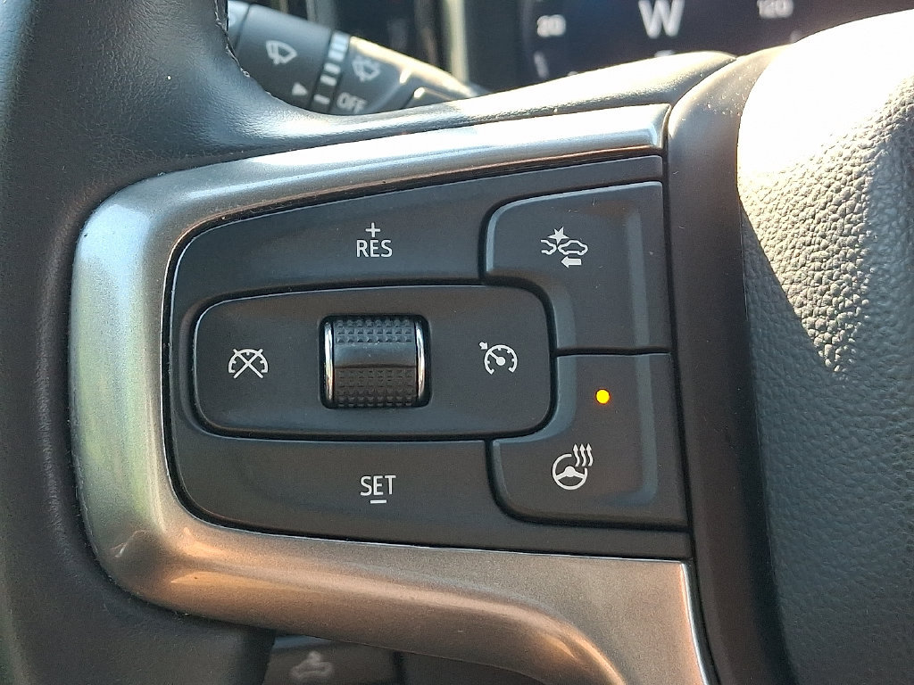 Certified 2024 Chevrolet Silverado 1500 LT AWD/4WD image 21