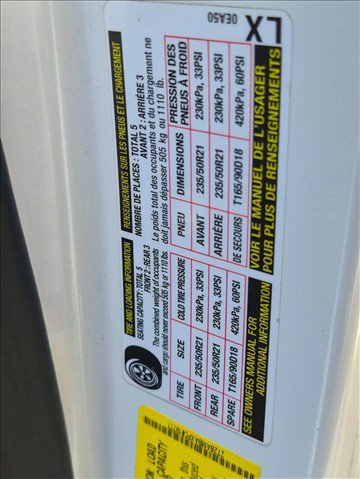 Used 2023 Lexus RX 350 FWD w/ Cold Area Package image 14