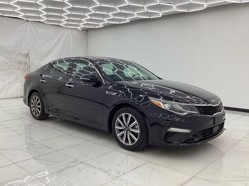 Used 2019 Kia Optima EX image 7