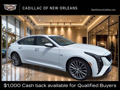 New 2026 Cadillac CT5 Premium Luxury w/ Technology Package