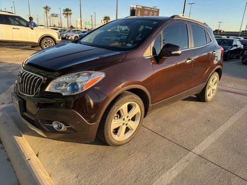 Used 2016 Buick Encore Premium image 1