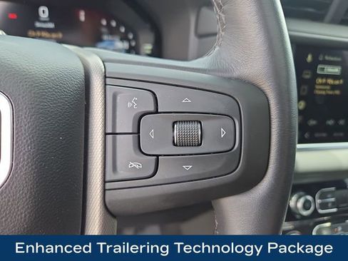 Used 2024 GMC Yukon Denali w/ Denali Reserve Package AWD/4WD image 8