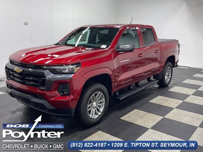 New 2026 Chevrolet Colorado LT w/ LT Convenience Package