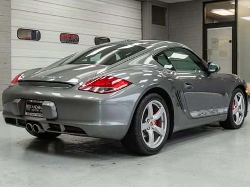 Used 2010 Porsche Cayman S image 34