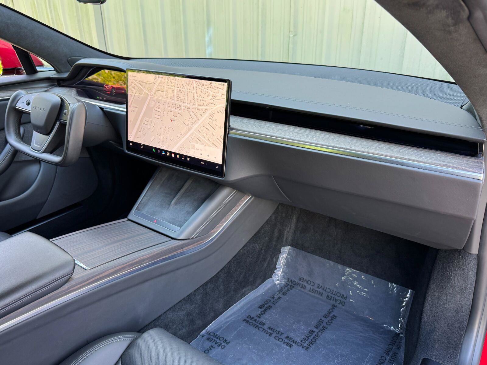 Used 2022 Tesla Model S AWD/4WD image 15