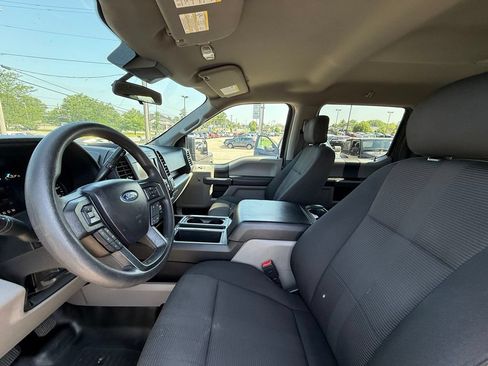 Used 2020 Ford F150 XL w/ Equipment Group 101A Mid AWD/4WD image 13