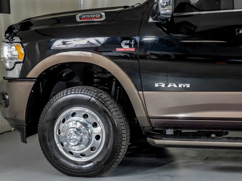 Used 2024 RAM 3500 Limited w/ Safety Group AWD/4WD image 12