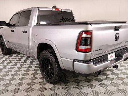 Used 2023 RAM 1500 Limited w/ Night Edition image 24