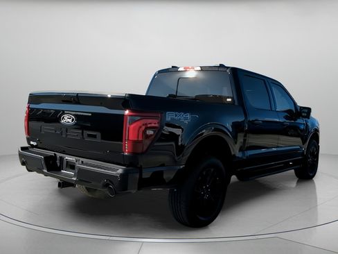 New 2025 Ford F150 Lariat w/ Equipment Group 501A Mid image 29