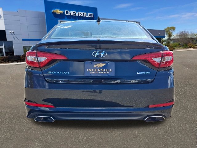 Used 2015 Hyundai Sonata Limited FWD image 24