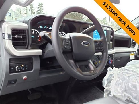 Used 2024 Ford F350 XL w/ Snow Plow Prep Package image 9