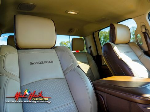 Used 2023 RAM 3500 Laramie image 16