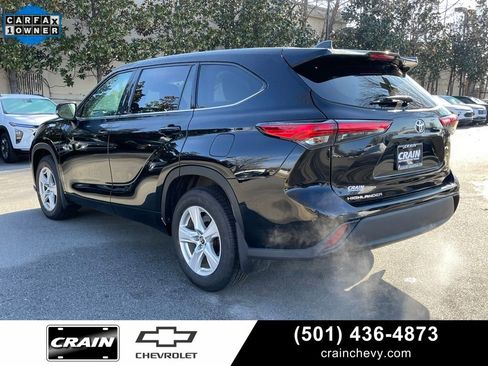 Used 2022 Toyota Highlander L image 5