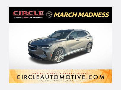 Used 2023 Buick Envision Avenir