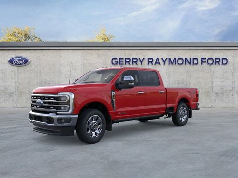 New 2026 Ford F250 Lariat w/ Lariat Ultimate Package image 1