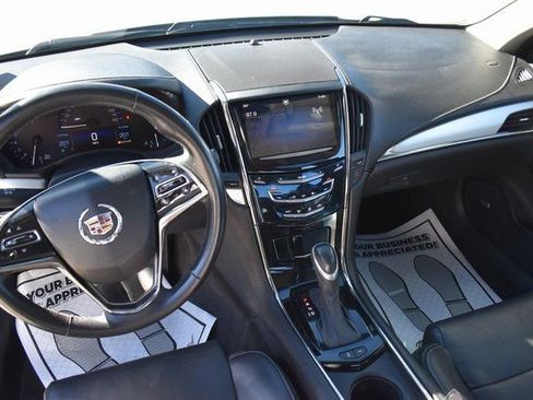 Used 2014 Cadillac ATS Luxury image 17