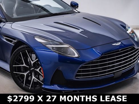 Used 2025 Aston Martin DB12 Volante image 4