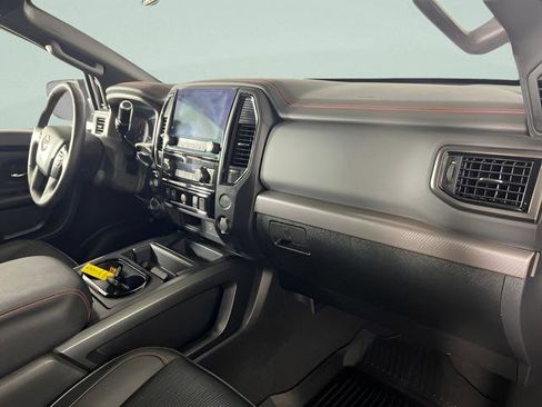 Used 2023 Nissan Titan PRO-4X w/ Off Road Protection Package image 9