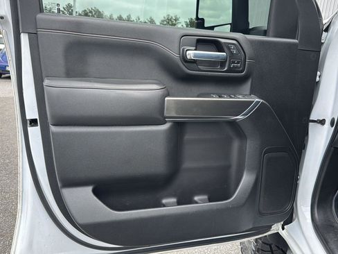 Used 2021 GMC Sierra 2500 AT4 w/ Gooseneck/5TH Wheel Package image 14