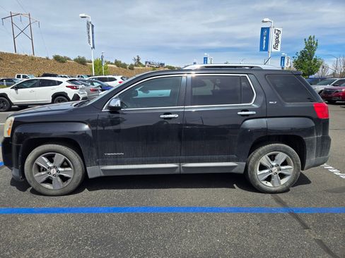 Used 2015 GMC Terrain SLT AWD/4WD image 3