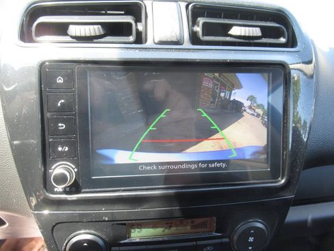 Used 2022 Mitsubishi Mirage G4 FWD image 18