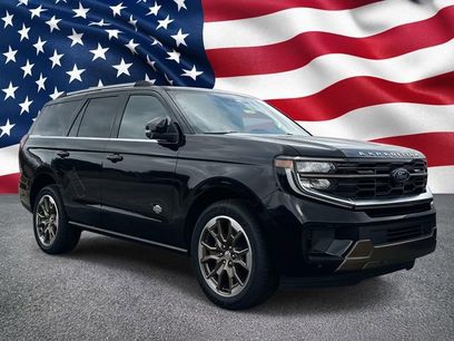 New 2025 Ford Expedition King Ranch