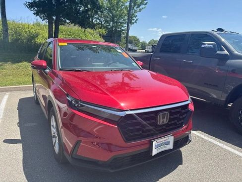 Used 2024 Honda CR-V EX image 5