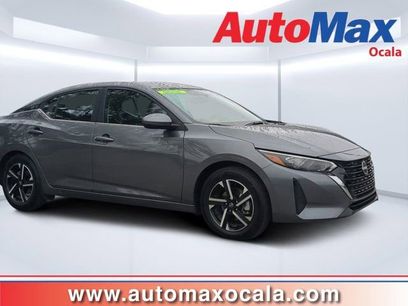 Used 2025 Nissan Sentra SV