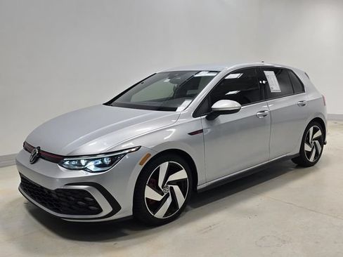 Used 2024 Volkswagen GTI S FWD image 1