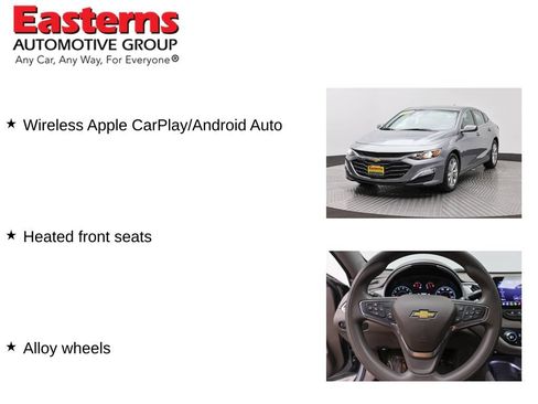 Used 2024 Chevrolet Malibu LT FWD image 11