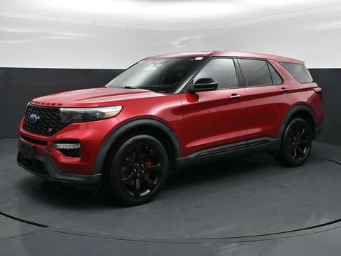 Used 2022 Ford Explorer ST w/ ST Street Pack AWD/4WD image 1
