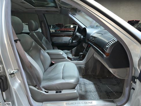 Used 1999 Mercedes-Benz S 500 Sedan image 77