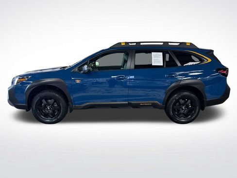 Certified 2024 Subaru Outback Wilderness AWD/4WD image 2