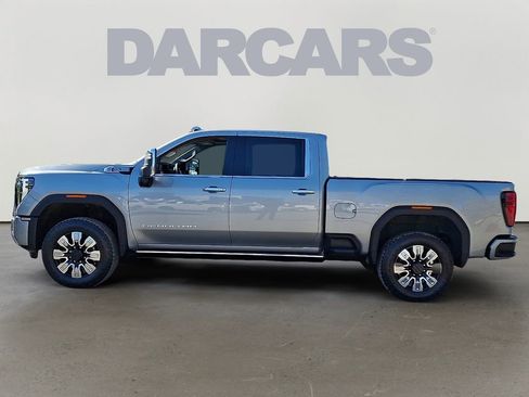 Used 2026 GMC Sierra 2500 Denali w/ Denali Reserve Package AWD/4WD image 4