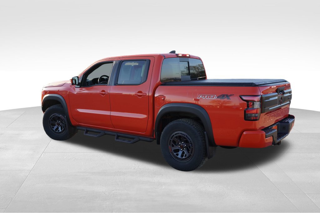 Used 2026 Nissan Frontier PRO-4X w/ Pro-4x Convenience Package AWD/4WD image 8