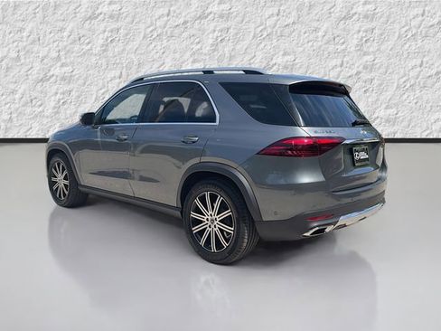 Used 2026 Mercedes-Benz GLE 350 4MATIC w/ Driver Assistance Package image 5