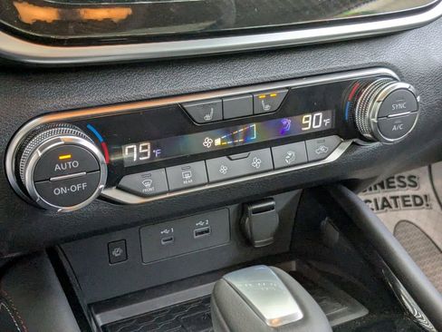 New 2025 Nissan Altima 2.5 SR w/ SR Premium Package image 16